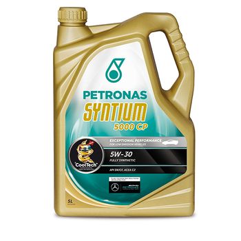 Syntium 5000 CP Engine Oil - 5W-30 - 5ltr