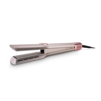 Plancha del Pelo Ufesa Air Duo Style, Revestimiento Cerámico, 220 °C
