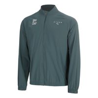 puma hyrox pwrmode  chaqueta para correr hombres - verde