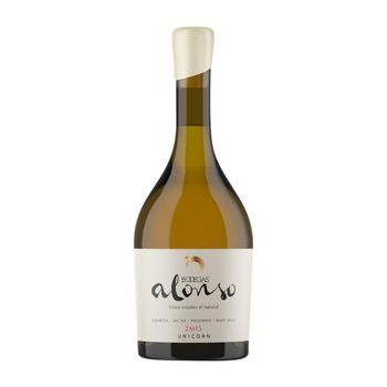 Alonso Vino Blanco Bajo Velo 2m15 Crianza 75 Cl 14% Vol.