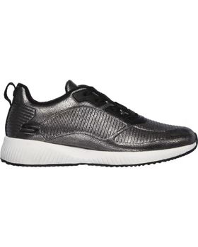 de SKECHERS BOBS SQUAD-2 SPARKLE PLATA