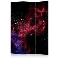 biombo - space - stars 135x172 cm