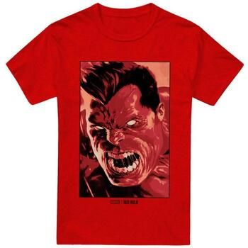 Marvel Tops y Camisetas TV15123 para mujer