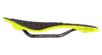 Sillin tioga spyder stratum carbon negro amarillo