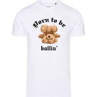 ballin est 2013 camiseta born to be tee para hombre