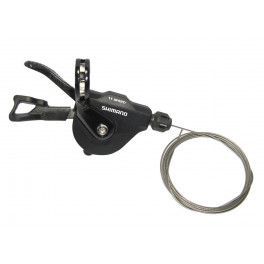Shimano Maneta Sl-rs700 Derecha 11v.2050 Mm Negro/plata Para Manillar Plano