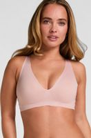 hunkemoller super comfort sujetador rosa
