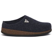 valleverde zuecos blu para mujer
