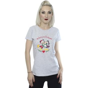 Disney Camiseta BI33560 para mujer