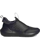 de adidas zapatilla sin cordones tensaur comfor negro