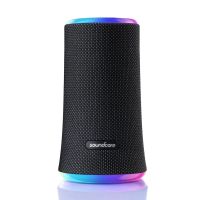 anker soundcore flare ii altavoz bluetooth negro