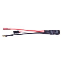 zohd altus 980mm envergadura avion rc repuesto controlador de velocidad brushless 30a con 5v 2a bec