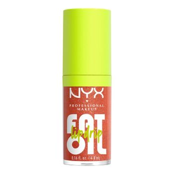 NYX Professional Makeup - Fat Oil Lip Drip Gloss 4.8 ml 06 - FOLLOW BACK