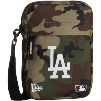 New-Era Bolso MLB Los Angeles Dodgers Side Bag para mujer