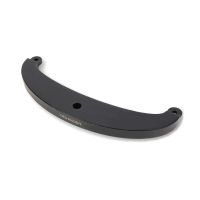 soporte faro bajo highsider 180-220mm negro