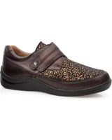 de calzamedi zapatos elastico diabetico 0750 marron