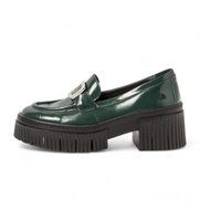 art para mujer 1137211ws0030g3 zapatos de piel 1372 verde 39 3 a 5cm ninguno casual