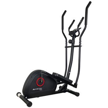 Bicicleta Elíptica Mobiclinic Cardio Rueda 4 Kg 8 Resistencias Pantalla Lcd Max. 100kg Antideslizante