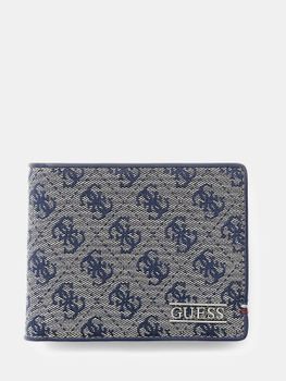 Cartera Boston Con Logotipo