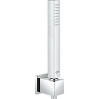 juego de soporte de pared grohe euphoria cube stick 27703 caudal 95 lmin cromo 27703000