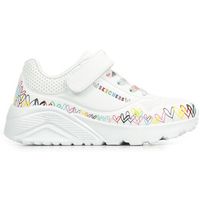 skechers zapatillas uno lite heart craze para nina