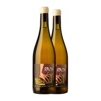 microbio vino blanco ismael gozalo rack 75 cl 13 vol pack de 2 unidades