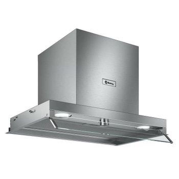 Balay 3BD866MX Campana Decorativa Integrada 60cm A Acero Inoxidable