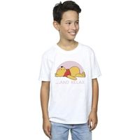 disney tops y camisetas relax para nino