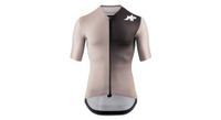 assos equipe rs s11 maillot de manga corta hombre beige