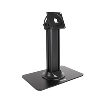 soporte mesa marco antirrobo tablet negro