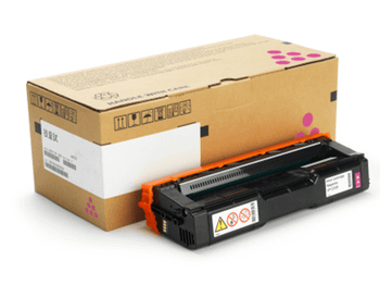 Ricoh SP C252DN/252SF/262SFNW/262DNW SP C252E Toner Magenta Alta capacidad