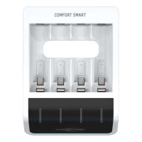cargador ansmann comfort smart usb aaaaa