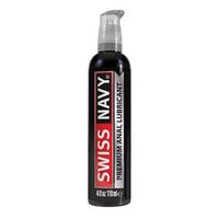 lubricante anal swiss navy 00455 118 ml