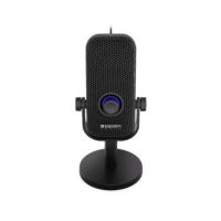 microfono endorfy solum voice s usb c mesa cardioide con filtro antipop y jack 35 mm