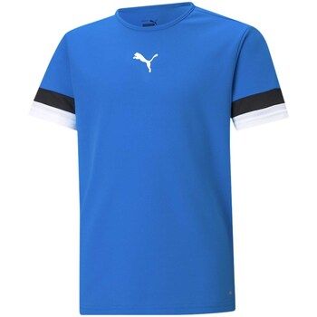 Puma Tops y Camisetas Teamrise Jersey Jr para niño