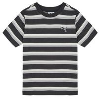 puma camiseta ess striped para nino