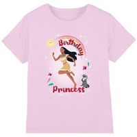 disney tops y camisetas birthday princess para nino