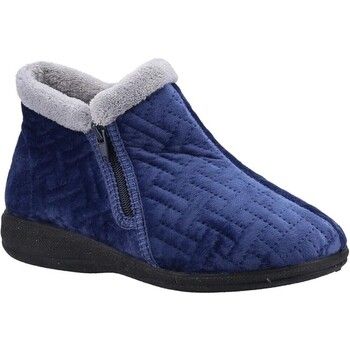 Fleet & Foster Pantuflas Perendale para mujer