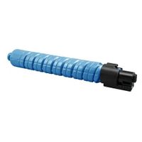 compatible cyan ricoh 884204 toner cartridge