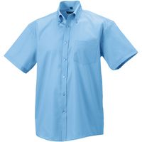 russell camisa manga corta 957m para hombre