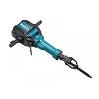 makita hm1812 martillo de demolicion negro azul 2000 w