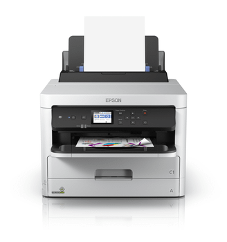 EPSON WorkForce Pro WF-C529R / C579R Cyan XXL Ink 20K