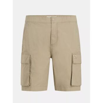 Calvin Klein Jeans Short BERMUDA WASHED CARGO HOMBRE para hombre