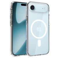 cool funda magnetica transparente para iphone air