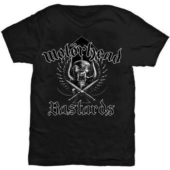 Music Camiseta manga larga Bastards para mujer
