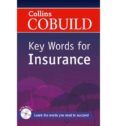 collins cobuild key words for insurance +cd