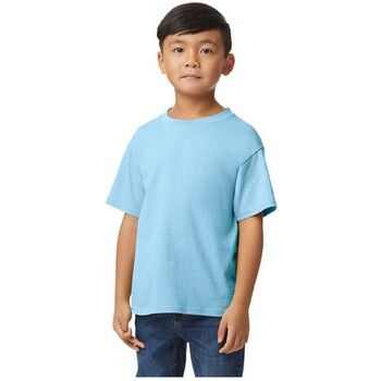 Gildan Camiseta Softstyle para niña