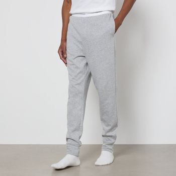 Calvin Klein Cotton-Blend Terry Joggers - L