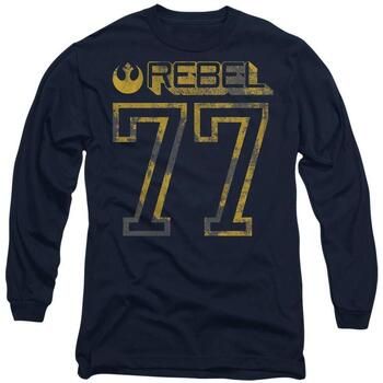 Disney Tops y Camisetas Rebel 77 para mujer