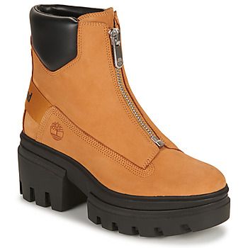 Timberland Botines EVERLEIGH BOOT FRONT ZIP para mujer